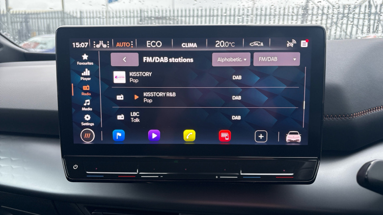 CUPRA Born 150kW V2 58kWh 5dr Auto Electric Hatchback